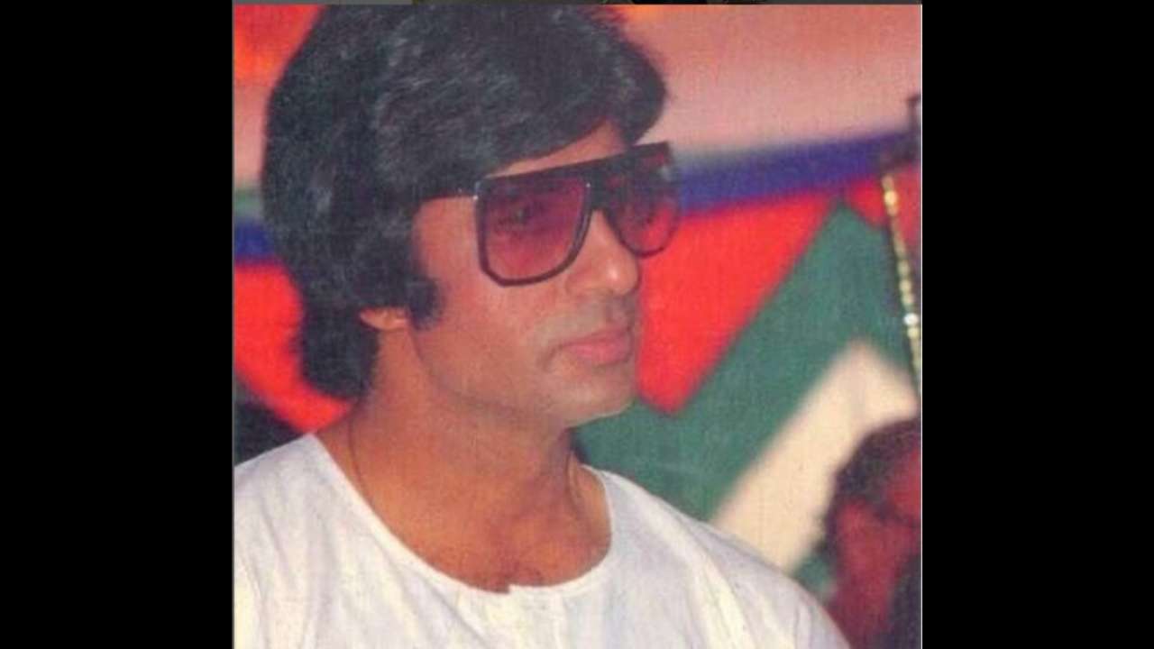 Amitabh Bhachchan