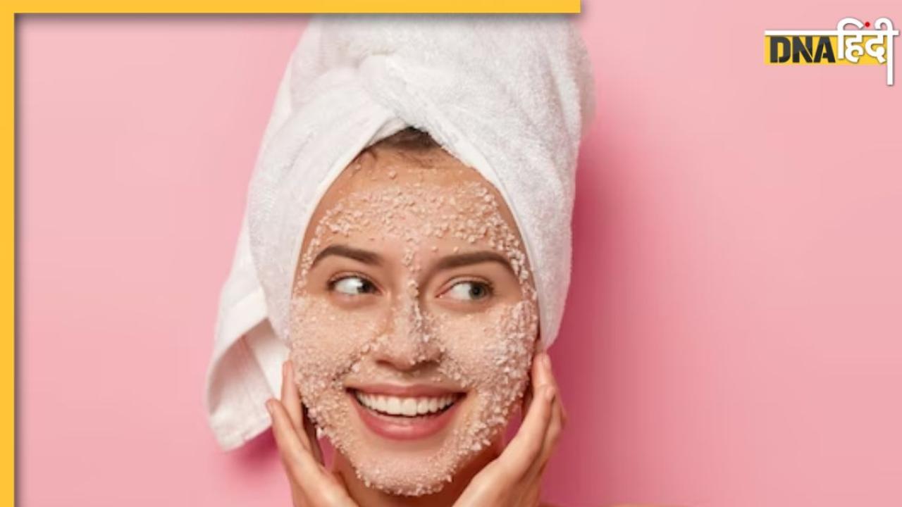 Suji Face Scrub: किचन में रखी इस एक चीज से साफ हो जाएगी स्किन पोर्स में छिपी गंदगी, ऑयली-ड्राई स्किन के लिए ऐसे बनाएं स्क्रब