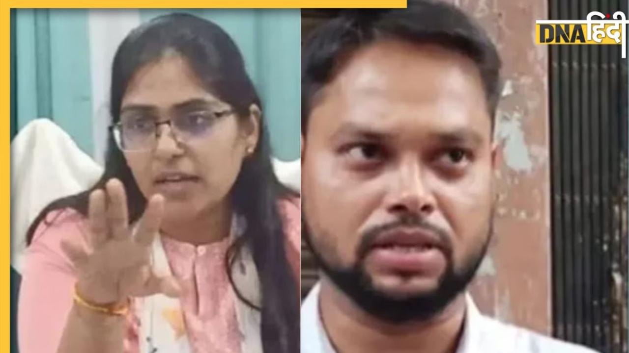 SDM Jyoti Verma Viral video: 'गालियां और जातिसूचक शब्द' पति को छोड़ने वाली SDM ज्योति मौर्या के नए वीडियो से मचा बवाल