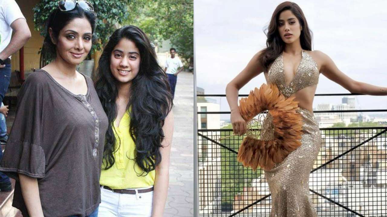 Janhvi Kapoor