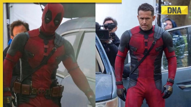 New Deadpool 3 Photos Reveal 4 Key Changes to Ryan Reynolds' Costume
