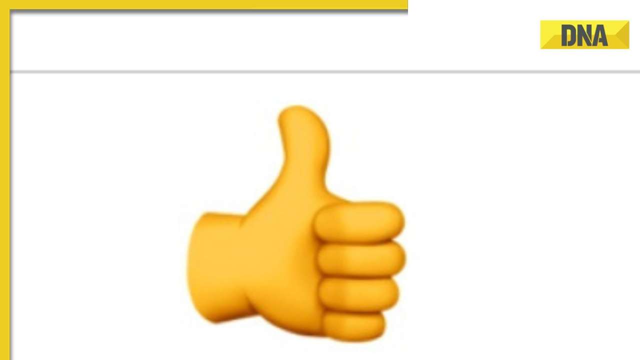 Thumbs up Emoji Over Text Message Amounts To Contractual Agreement Judge