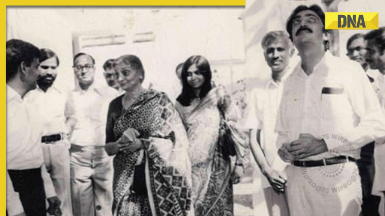 Meet IT czar who donated Rs 1.7 lakh crore, had to drop out of college