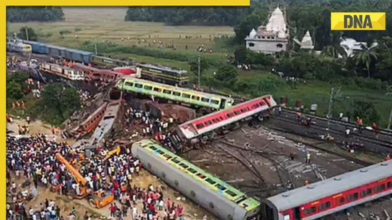 Odisha Train Accident: CBI Arrests Three Railway Officials In ...