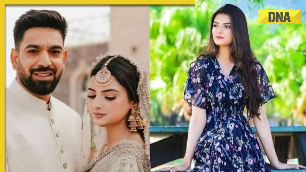 Meet Muzna Masood Malik, model, TikTok star who married Pakistani ...