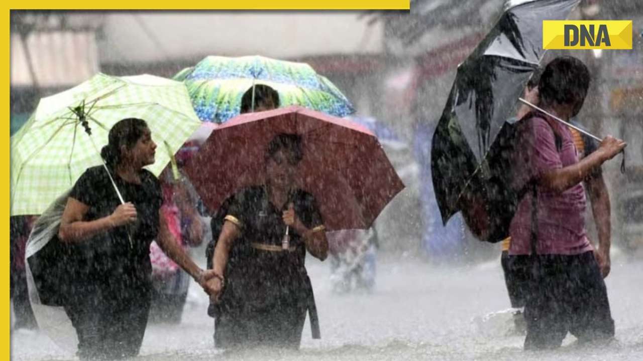 Delhi-NCR Weather Update: Check Latest IMD Rain Prediction For National ...