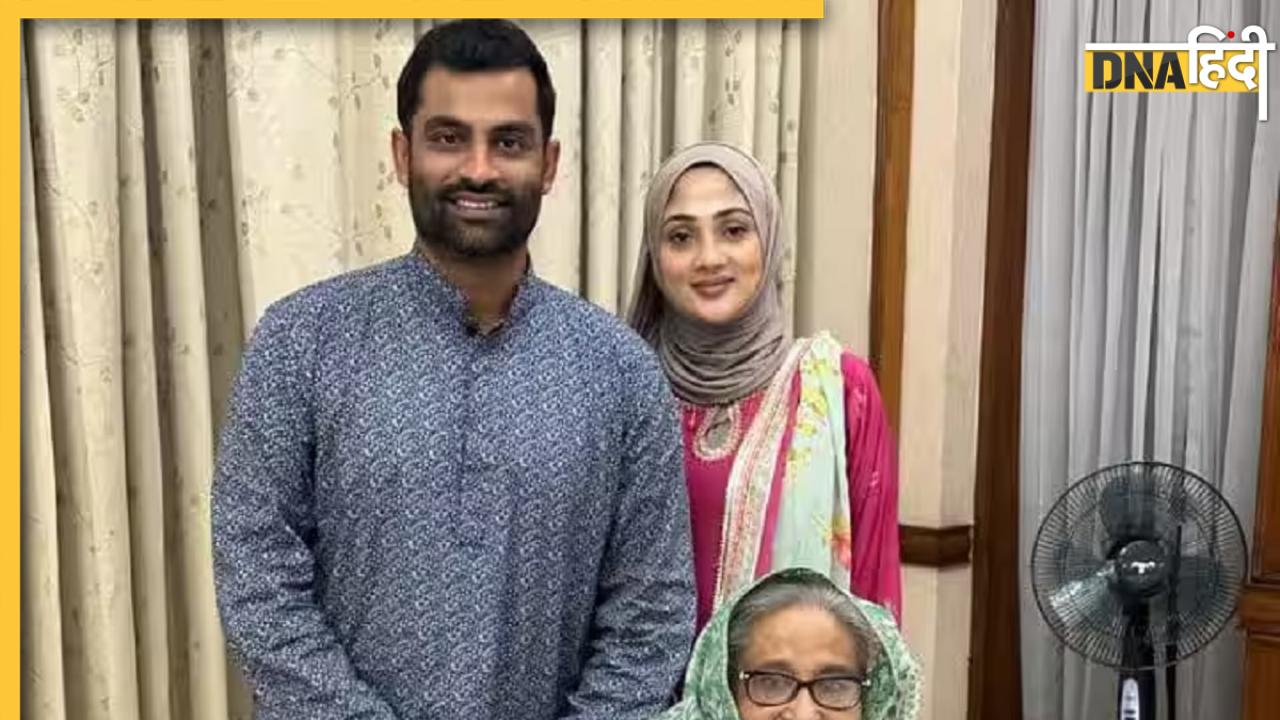 Tamim Iqbal Meet Sheikh Hasina: प्रधानमंत्री से मुलाकात के बाद तमीम इकबाल ने बदला फैसला, जानें क्या बोले बांग्लादेश के कप्तान 