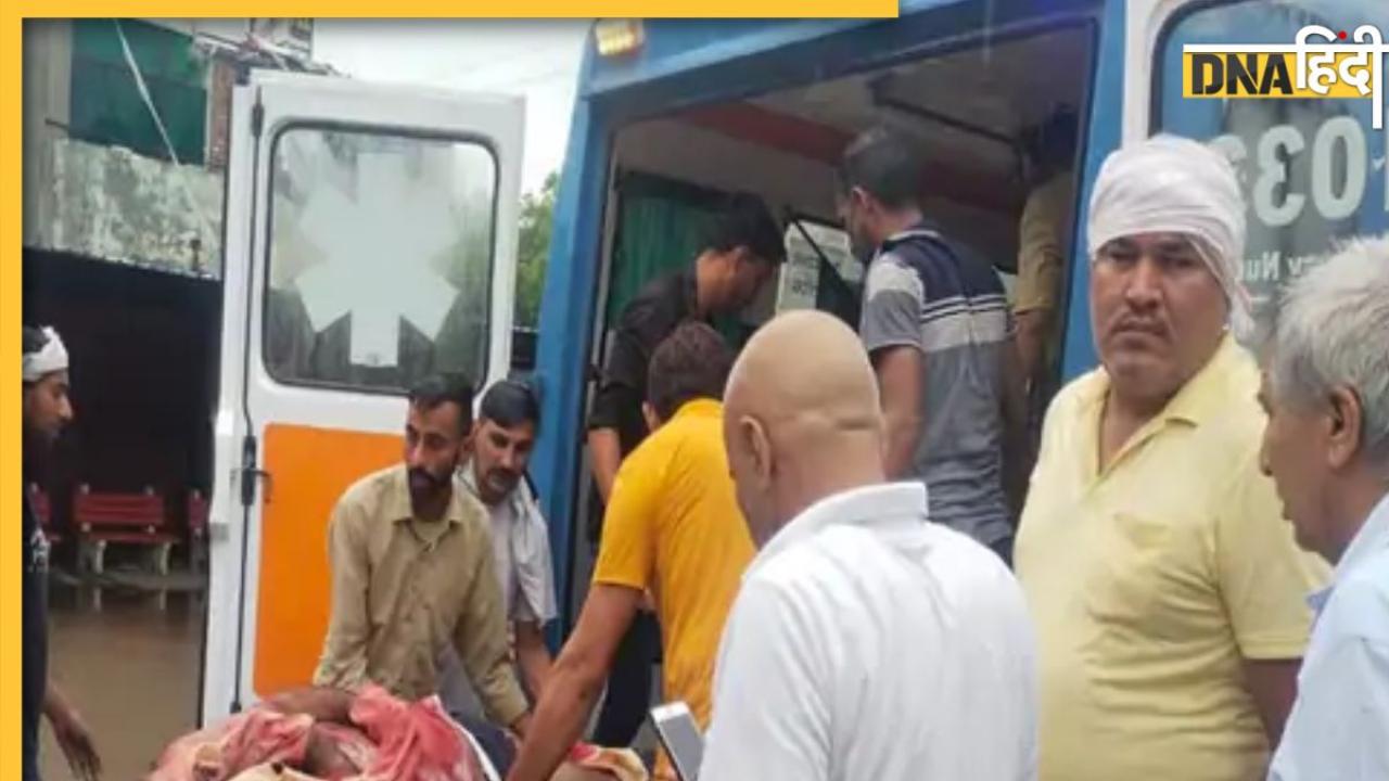 Accident News: भारी बारिश ने करा दिया बड़ा हादसा, बस-क्रूजर की आमने-सामने टक्कर में 8 की मौत और 12 घायल