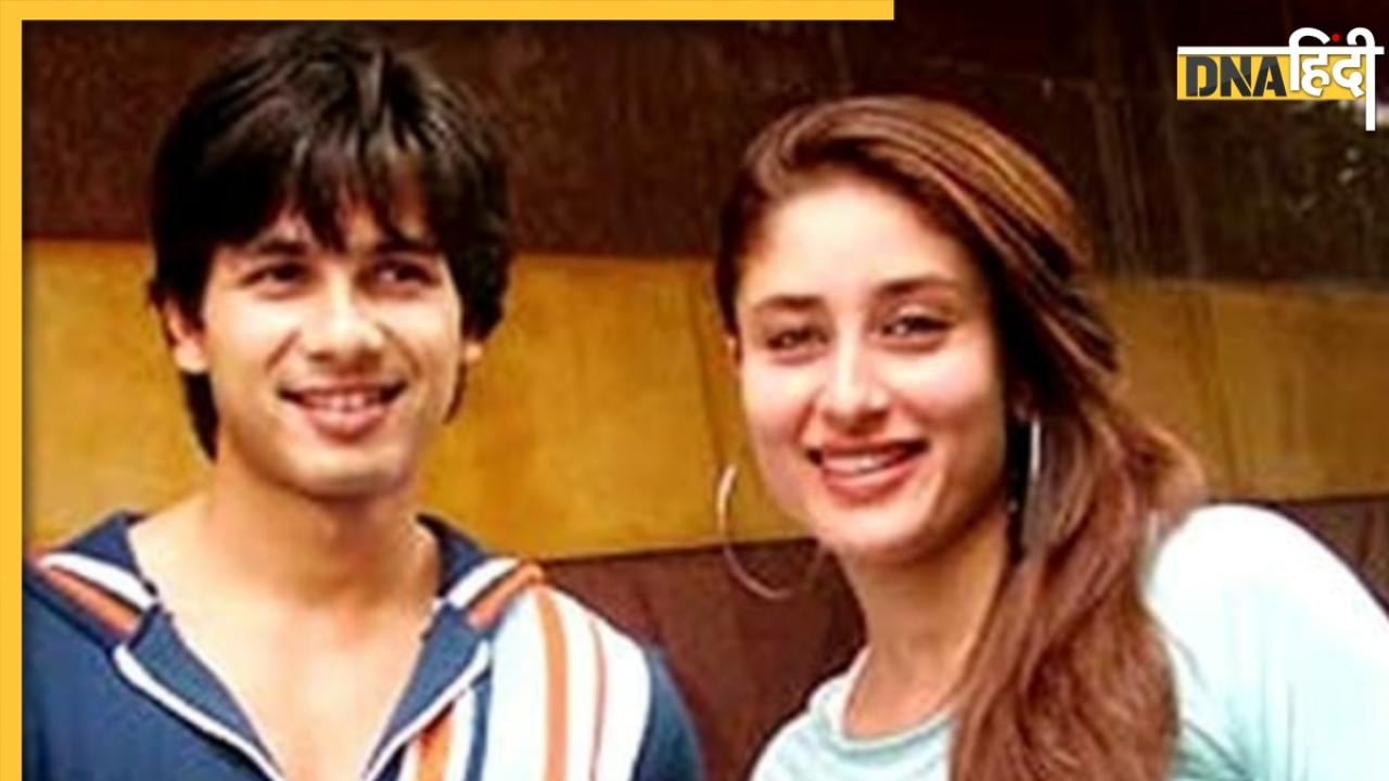 9 साल बाद Kareena Kapoor संग लिप लॉक वायरल तस्वीर पर Shahid Kapoor ने किया खुलासा, बताया कैसा हुआ था महसूस