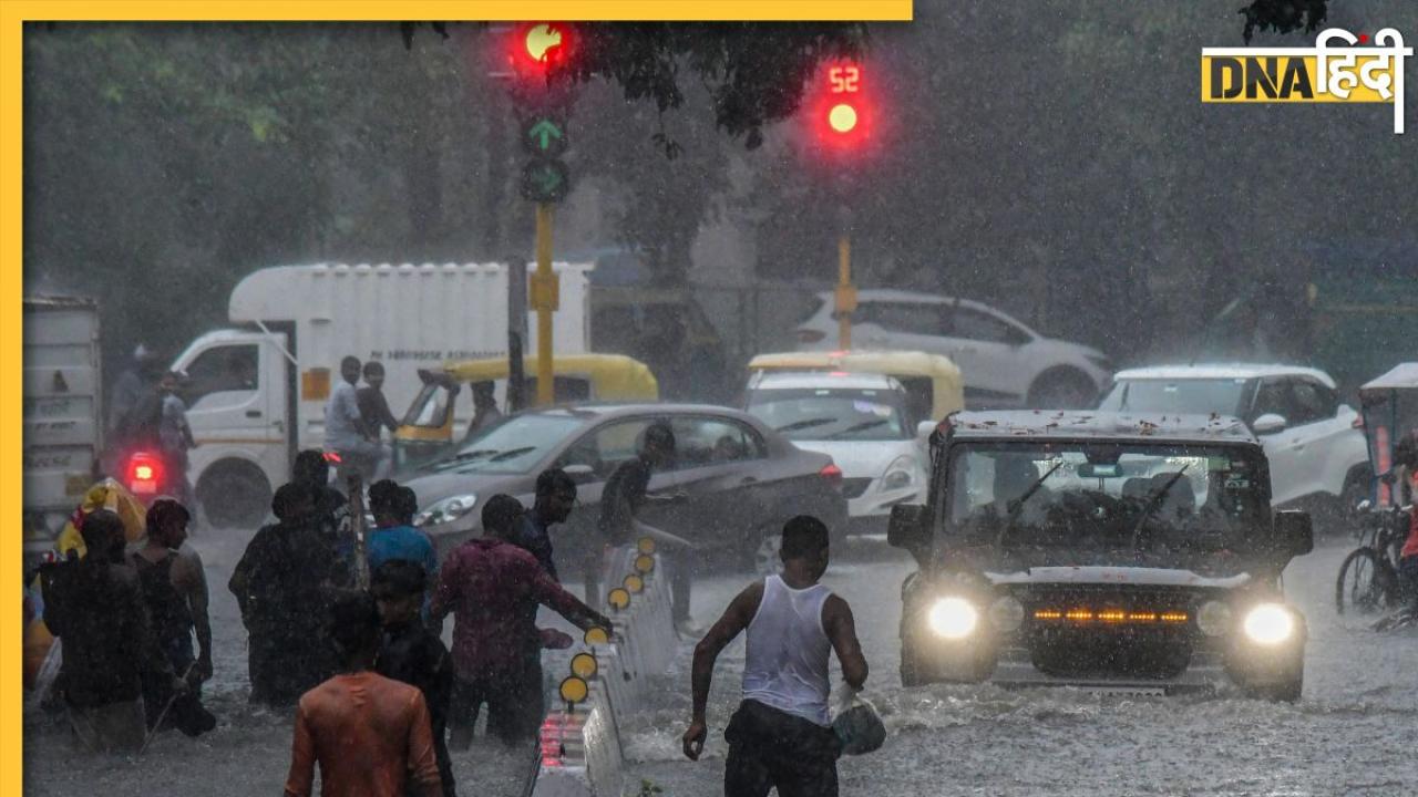 Rain in UP Uttarakhand: यूपी में 24 घंटे में 19 की मौत, उत्तराखंड में हालात खराब, अलर्ट पर रहें ये राज्य