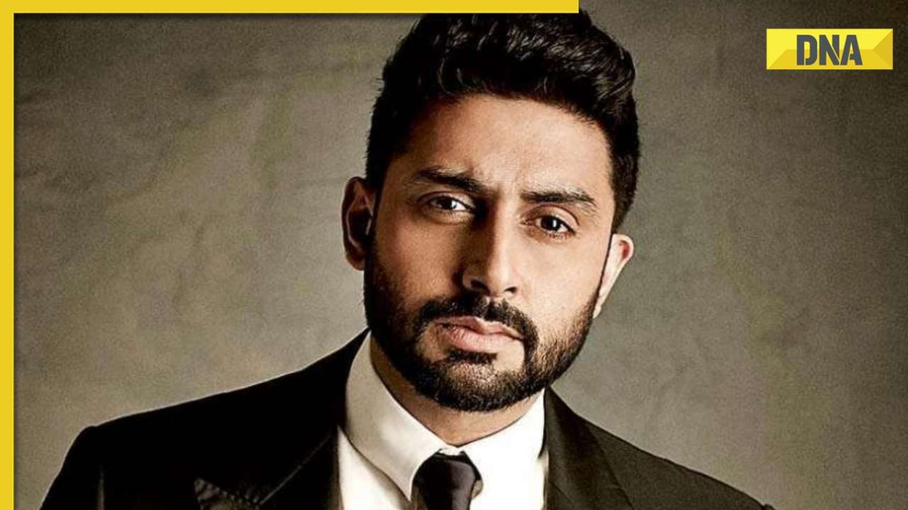 Viral Video: Abhishek Bachchan Reveals A Woman Slapped Him And Asked ...