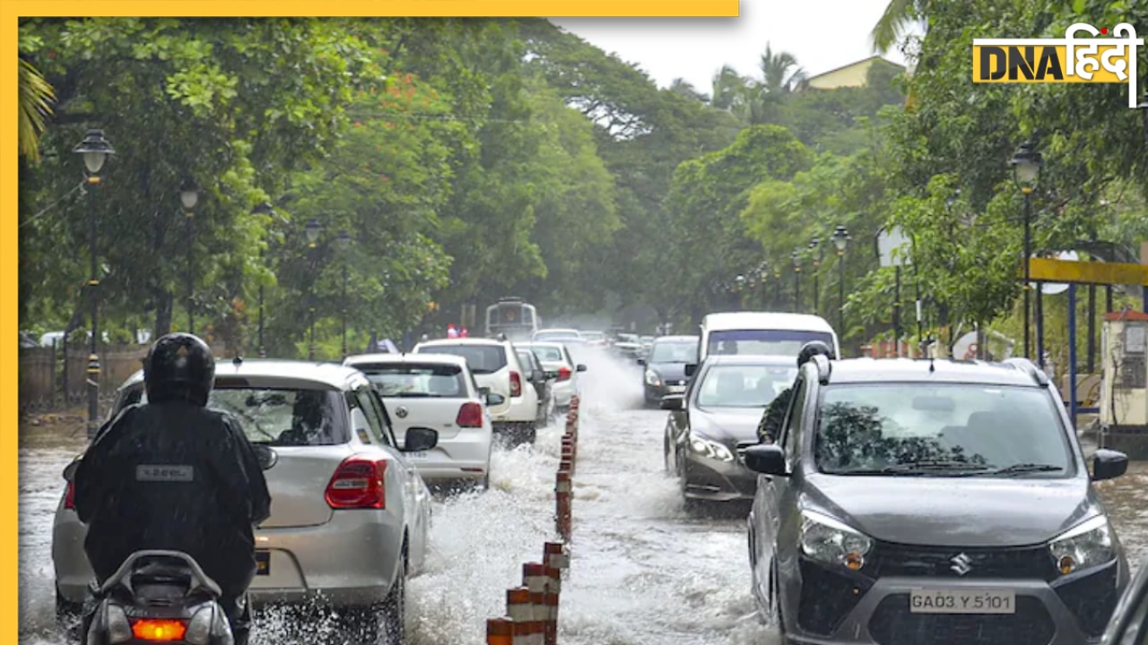 Weather Update: झमाझम बारिश में डूब गई दिल्ली, पहाड़ों में भी आफत बनकर बरस रहे बादल, जानें क्या है IMD की भविष्यवाणी