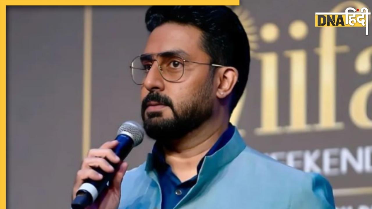 Video: Abhishek Bachchan को थिएटर के बाहर एक महिला ने जड़ दिया था थप्पड़, 'गुरु' ने किया था चौंकाने वाला खुलासा