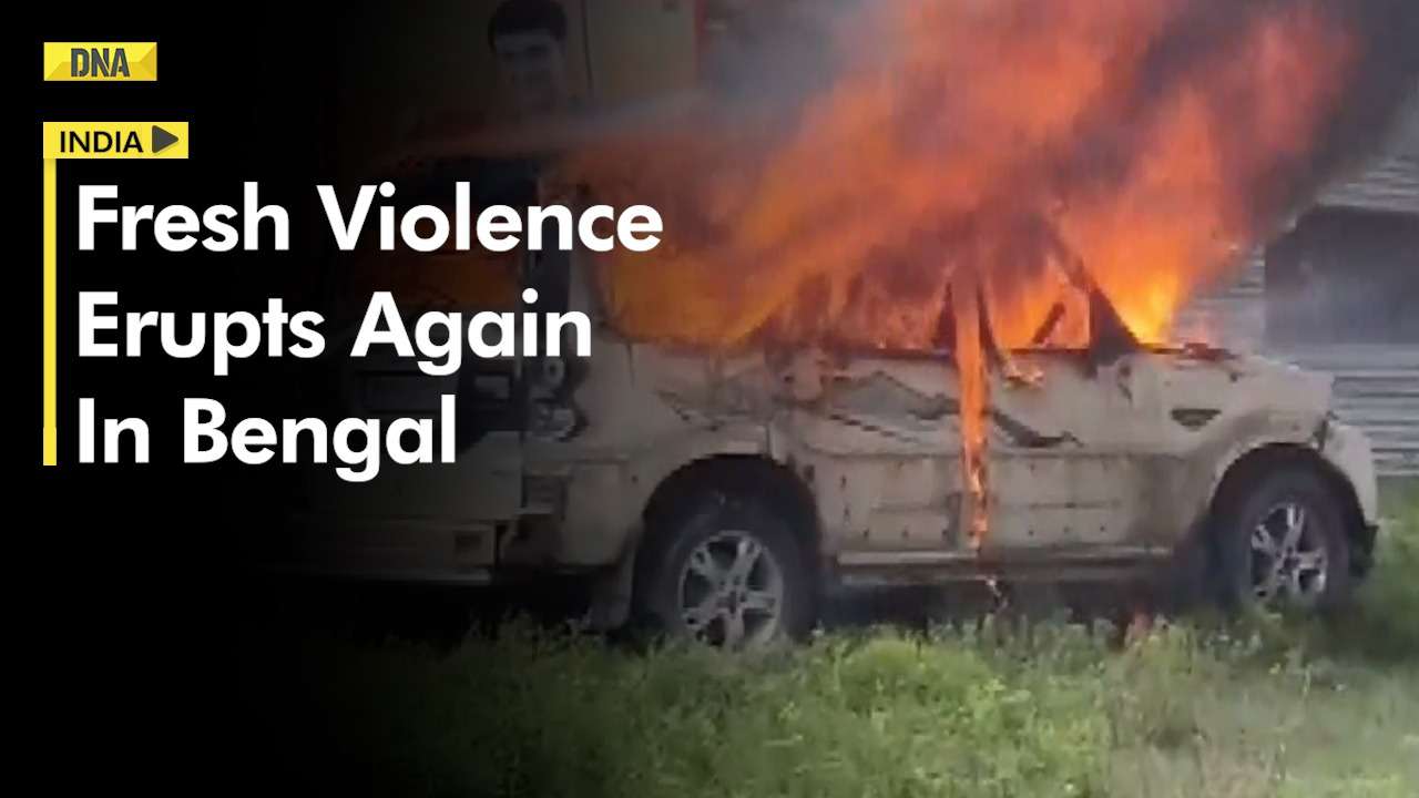 Bengal Panchayat Polls: Fresh Violence Erupts In Cooch Behar As ...