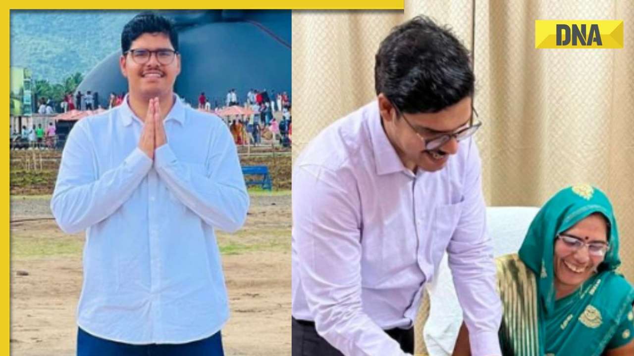 Meet IAS Gaurav Budania, BHU Graduate Who Cracked UPSC In His First ...