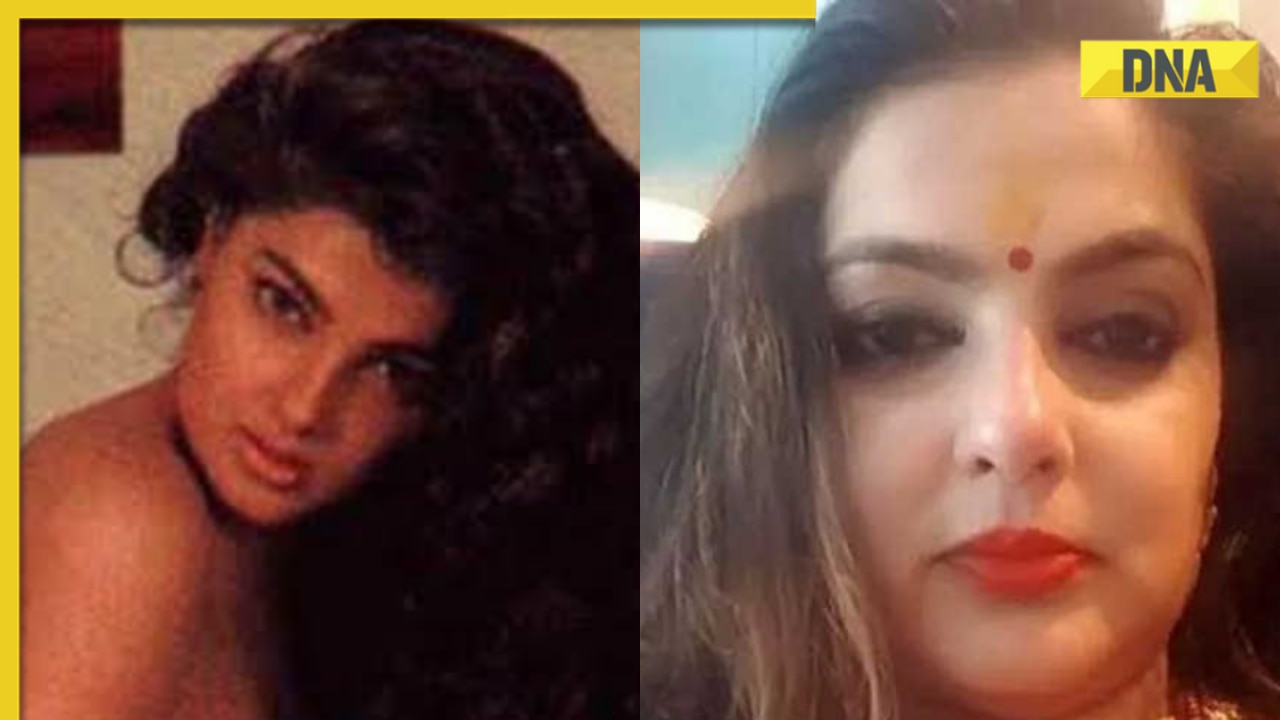 Remember Mamta Kulkarni, Bollywood diva who raised eyebrows with nude  shoot; drug case ended her career, is now a sadhvi