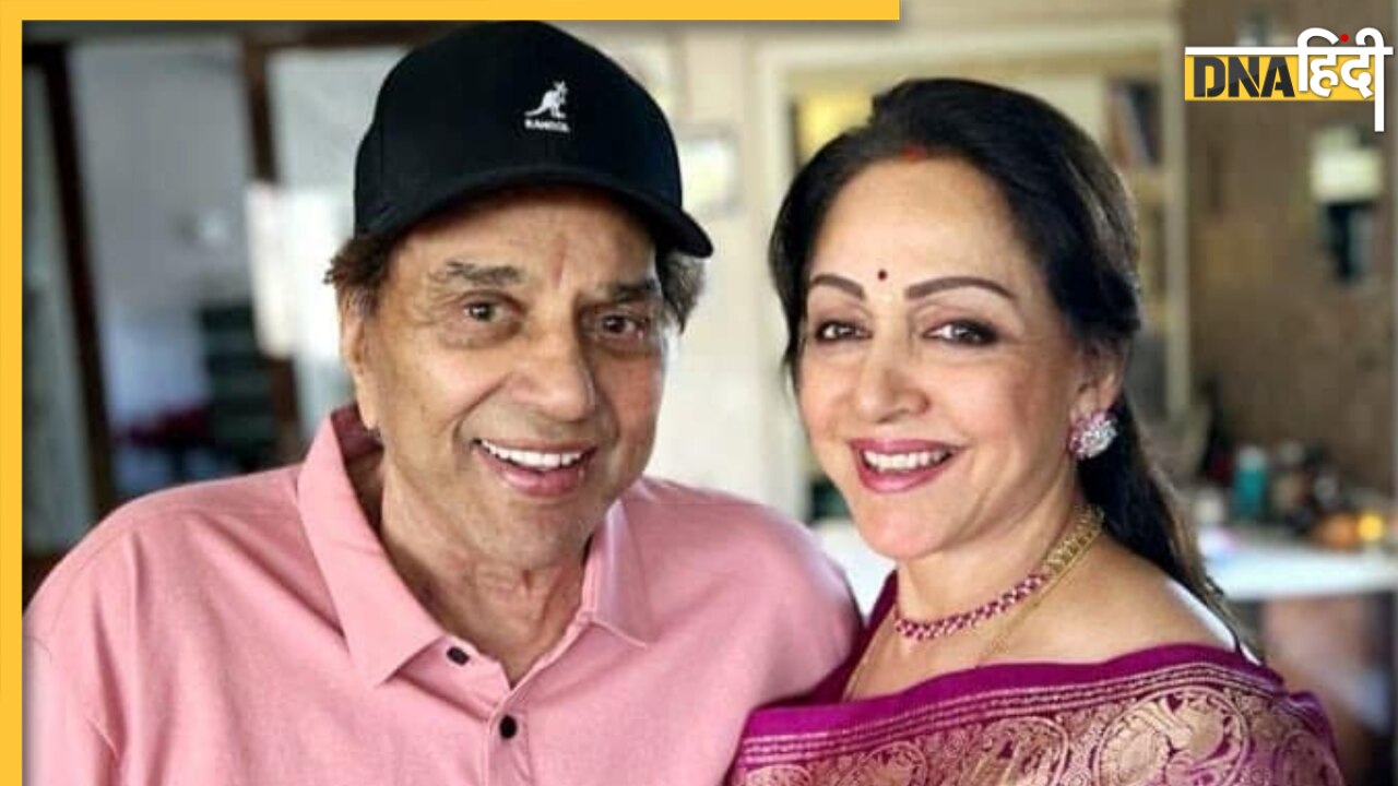 Hema Malini ने कर दिया बड़ा खुलासा, बताया क्यों नहीं रहती हैं पति Dharmendra के साथ