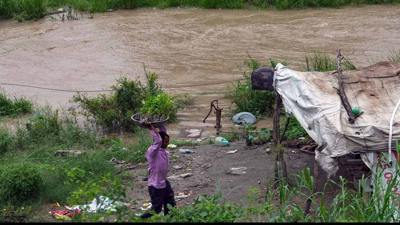 और हुई बारिश तो 41,000 लोगों का होगा रेस्क्यू