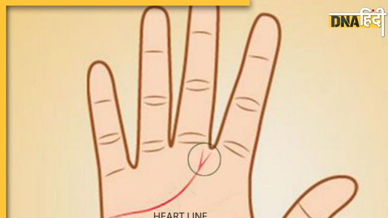 V Sign On Palm: हथेली में V का निशान देता है शुभ संकेत, जानें किस उम्र में चमकेगा भाग्य, मिलेगी सफलता और धन दौलत