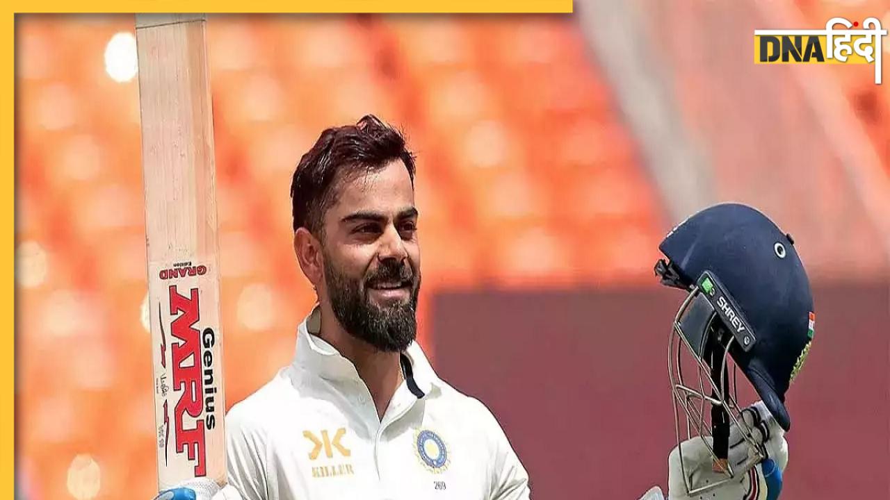 IND vs WI दौरे पर Virat Kohli तोड़ देंगे सचिन के शतकों का रिकॉर्ड, जानें कैसे