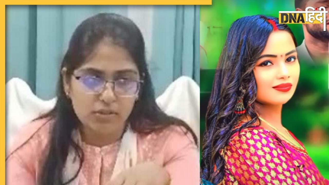'बेवफा SDM Jyoti Maurya', पति पत्नी के विवाद पर खूब बन रहे भोजपुरी गाने, देखें ताबड़तोड़ व्यूज पाने वाले वीडियो