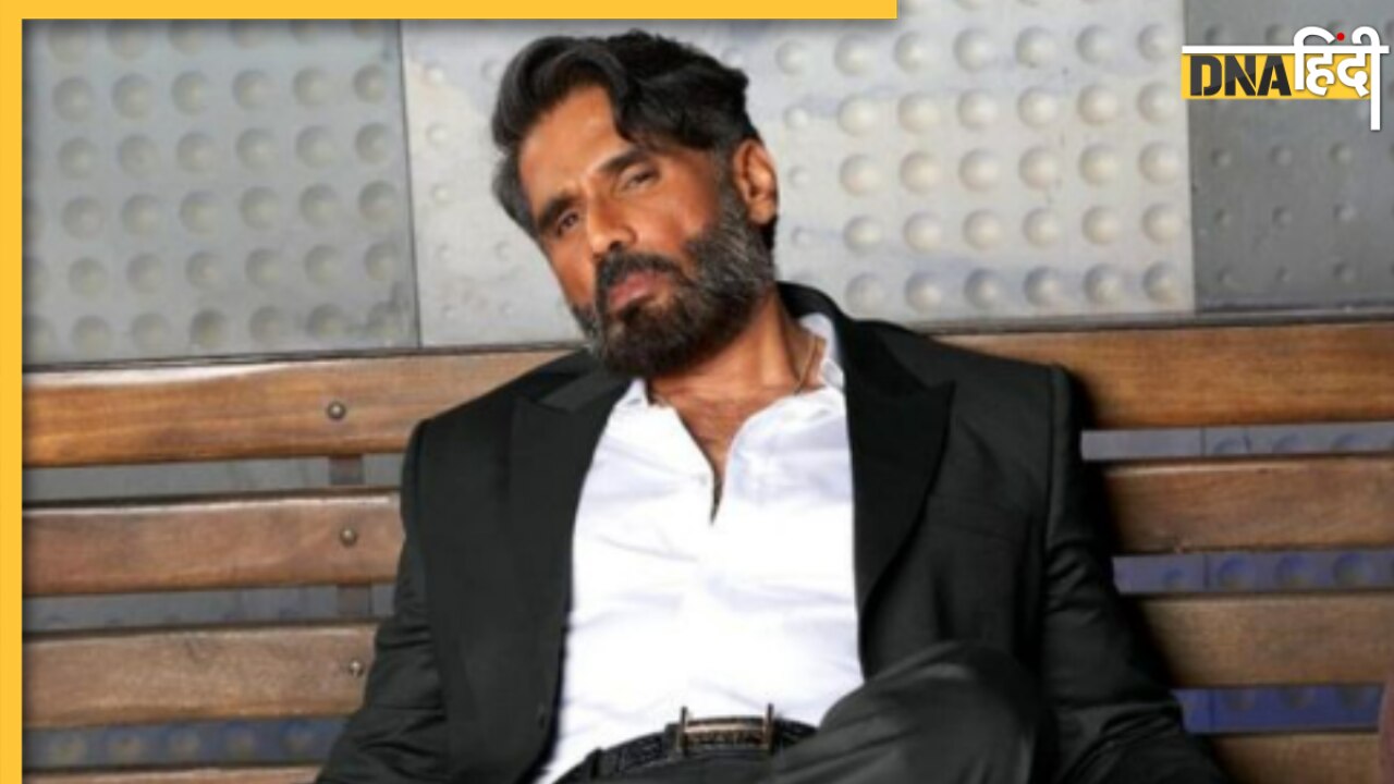 करोड़पति Suniel Shetty की थाली से भी गायब हुआ टमाटर, बढ़ती कीमतों पर यूं बयां किया दर्द