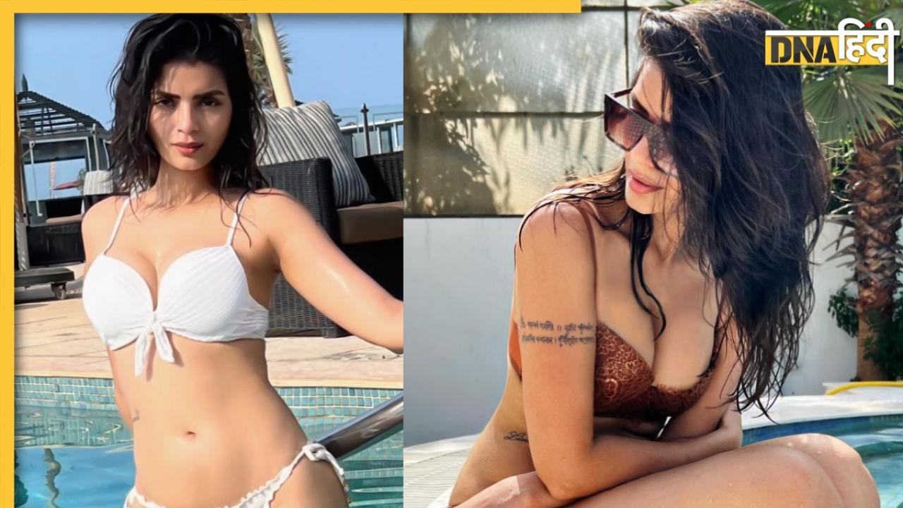 Sonali Raut ने बिकिनी में शूट किया सेक्सी वीडियो, इंटरनेट पर मचा तहलका