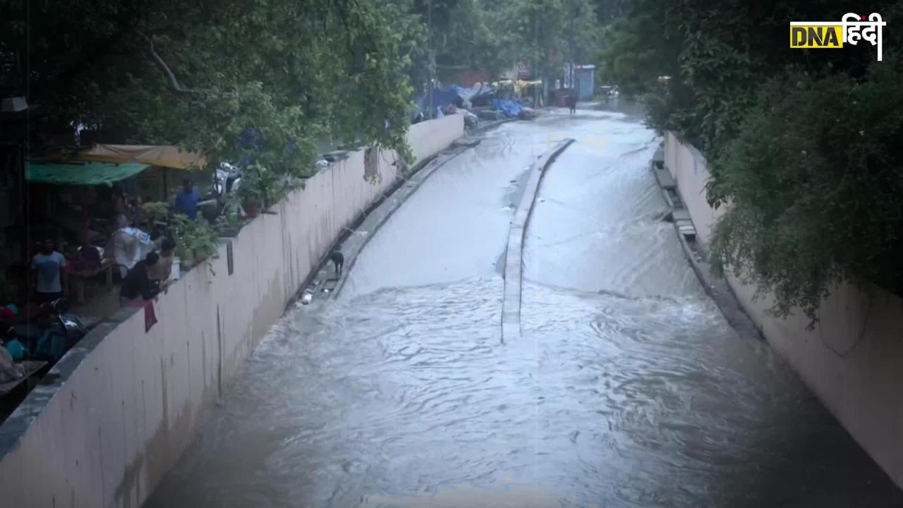 Delhi Flood: यमुना का जलस्तर बढ़ता जा रहा है, घर से सामान बटोर कर निकले लोग | Yamuna Water Level