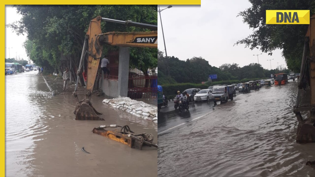 Delhi Floods When Will Yamuna Water Level Go Down Peak Yet To Come Water Supply To Be Hit 6633