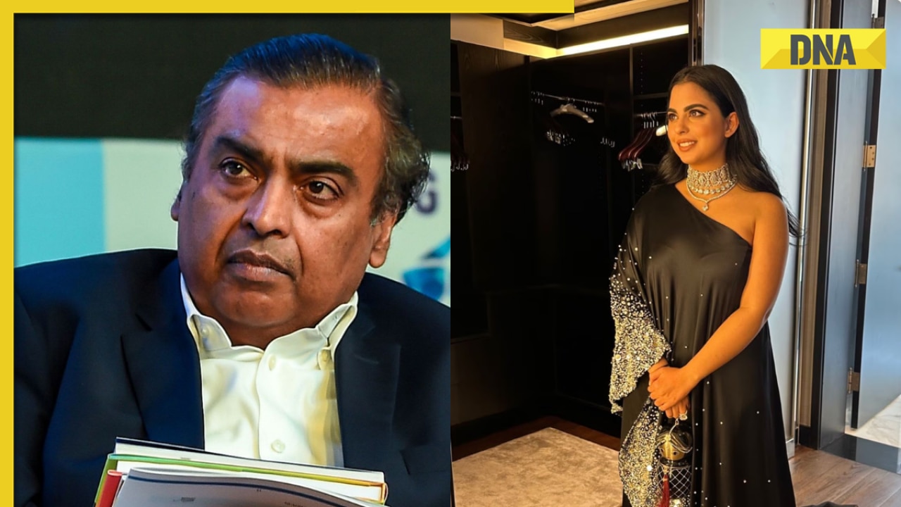 After Shein, Mukesh Ambani-Isha Ambani's Reliance Retail signs Rs 2850 ...