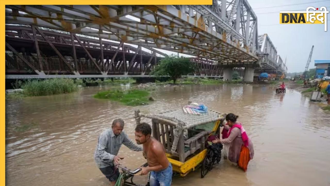 Delhi Yamuna Flood: दिल्ली में टूटा 45 साल का रिकॉर्ड, बढ़ते जलस्तर से बाढ़ का खतरा, धारा 144 लागू, स्कूल बंद