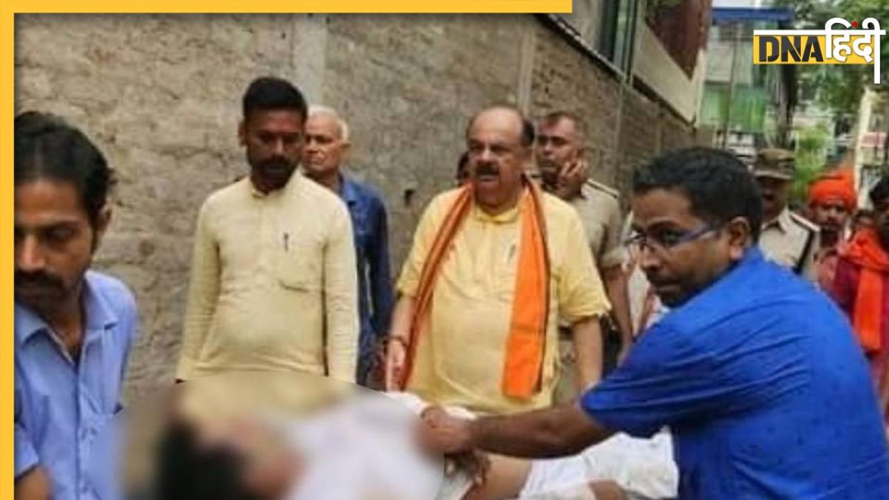 बिहार में पुलिस लाठीचार्ज में BJP नेता विजय सिंह की मौत, नीतीश सरकार के खिलाफ निकाल रहे थे मार्च