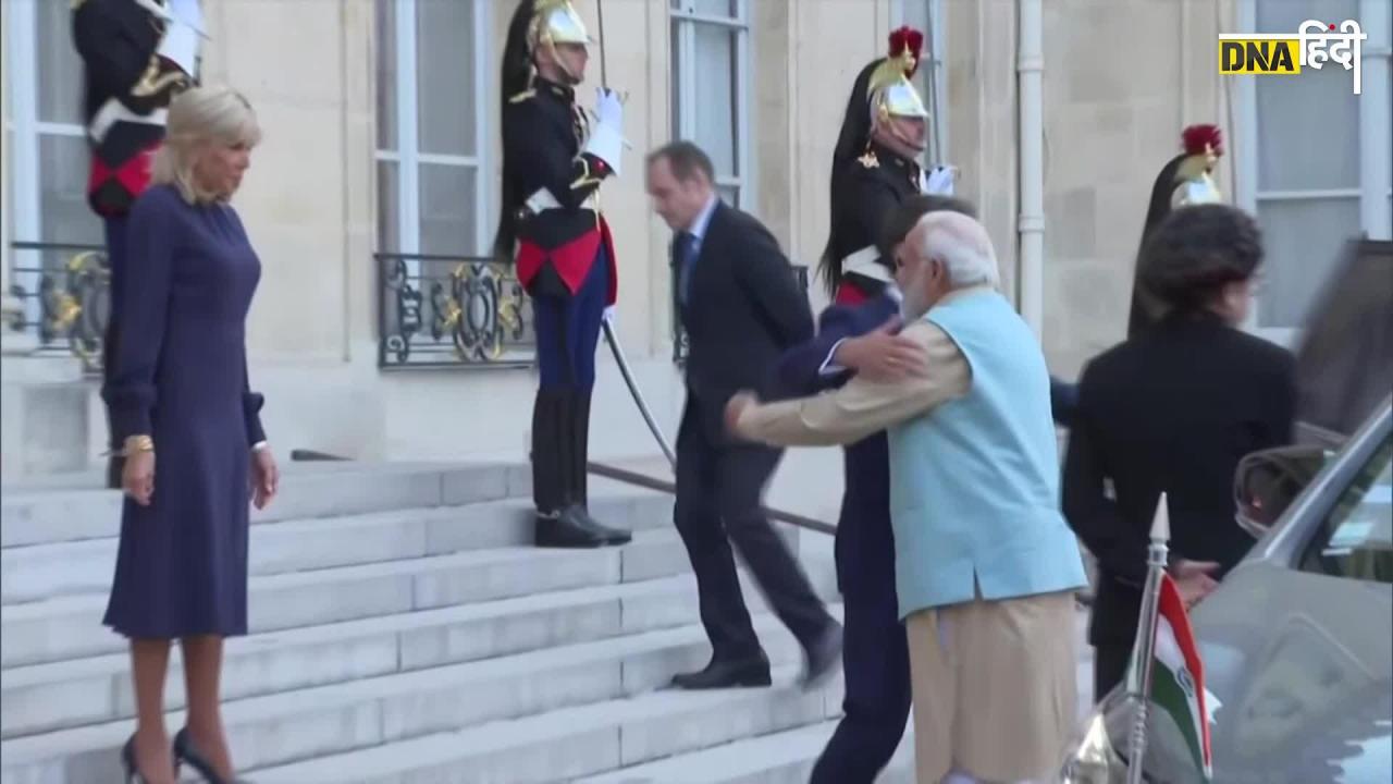 Video: पीएम मोदी को मिला 'Grand Cross of the Legion of Honour', देखें ऐतिहासिक पल