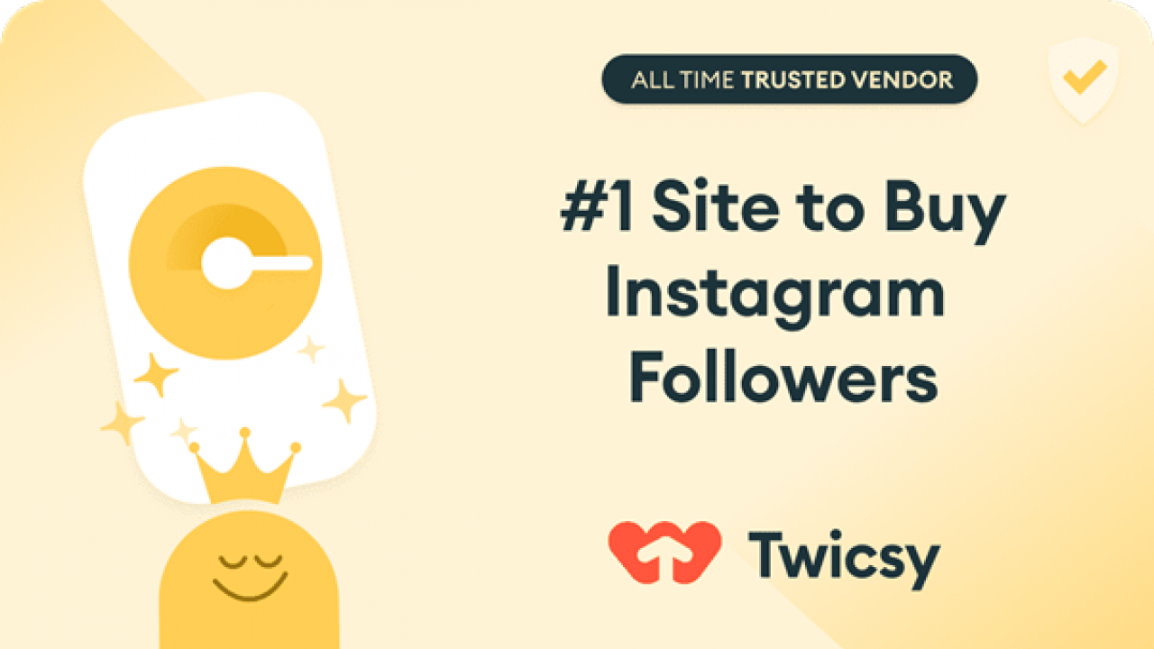 The Best 24 Sites To Buy Real Instagram Followers