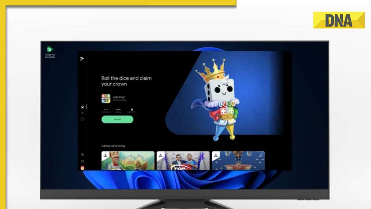 Google launches Play Games beta on PC in India - The Hindu