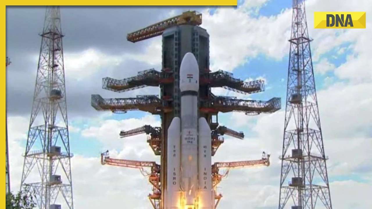 Chandrayaan-3, India’s 3rd Moon Mission Successfully Launched, Watch ...