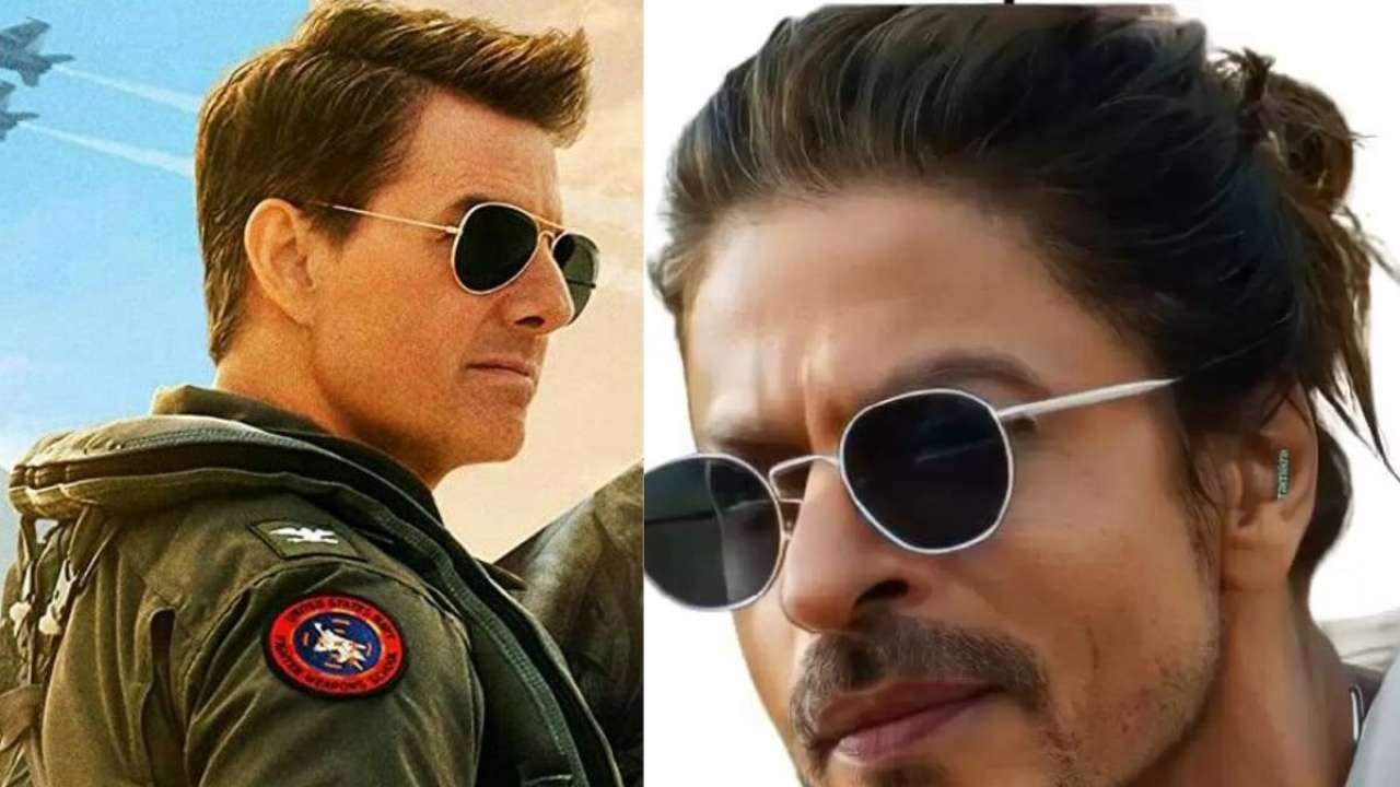 From Tom Cruise to SRK: Check out their amazing sunglasses from their  iconic films