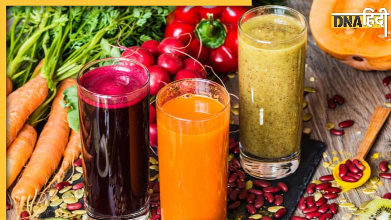 Juices Improve Vision: चश्मा हटाते ही धुंधली दिखती है दुनिया तो पीना शुरू कर दें ये 5 जूस, बिना चश्मे दिखेगा सब साफ