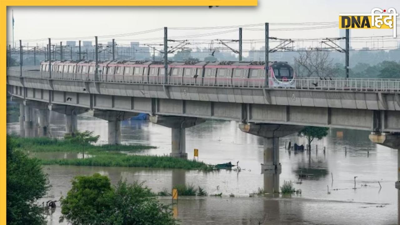 Delhi Flood Updates: उफान पर यमुना लेकिन खत्म नहीं हो रही सियासत, कैमरे पर भिड़े LG और मंत्री 