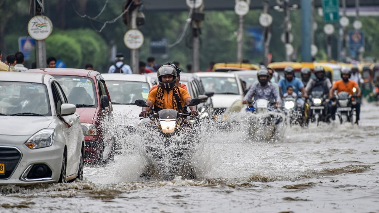 यमुना ने बदल दी है दिल्ली की तस्वीर