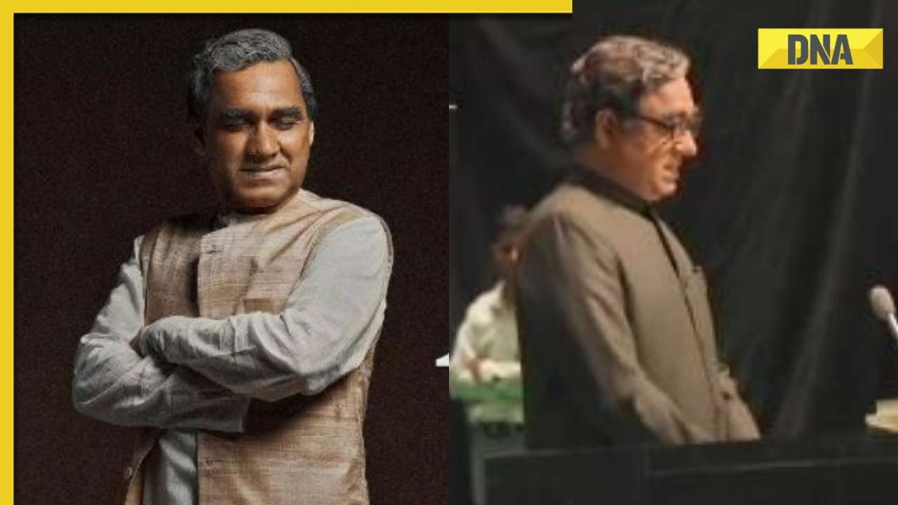 Watch: Pankaj Tripathi Recreates Former PM Atal Bihari Vajpayee’s ...