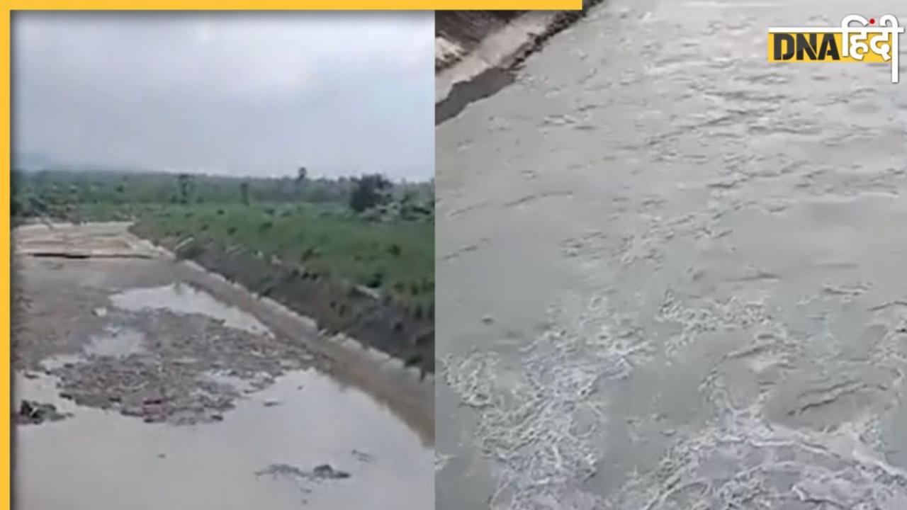 Delhi Flood: 'हथिनीकुंड बैराज पर जानबूझ कर बंद रखी गईं कैनाल' आप का भाजपा पर साजिश का आरोप