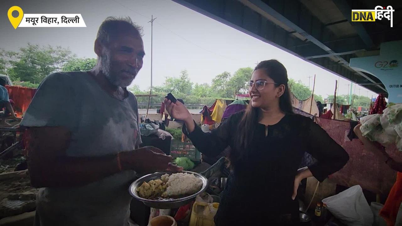 Video: तैरते हुए Yamuna पार कर आए लोगों की कहानी सुनकर कांप जाएगी रुह