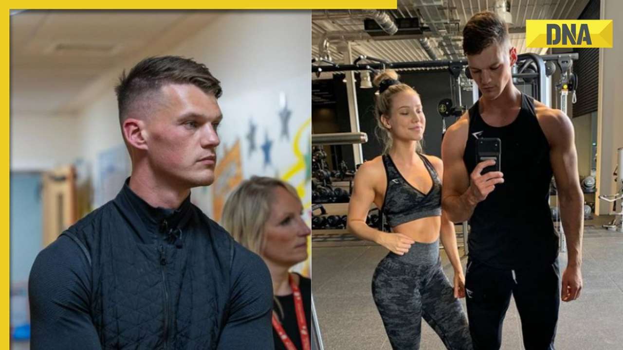 Who is Gymshark founder Ben Francis and what is his net worth?