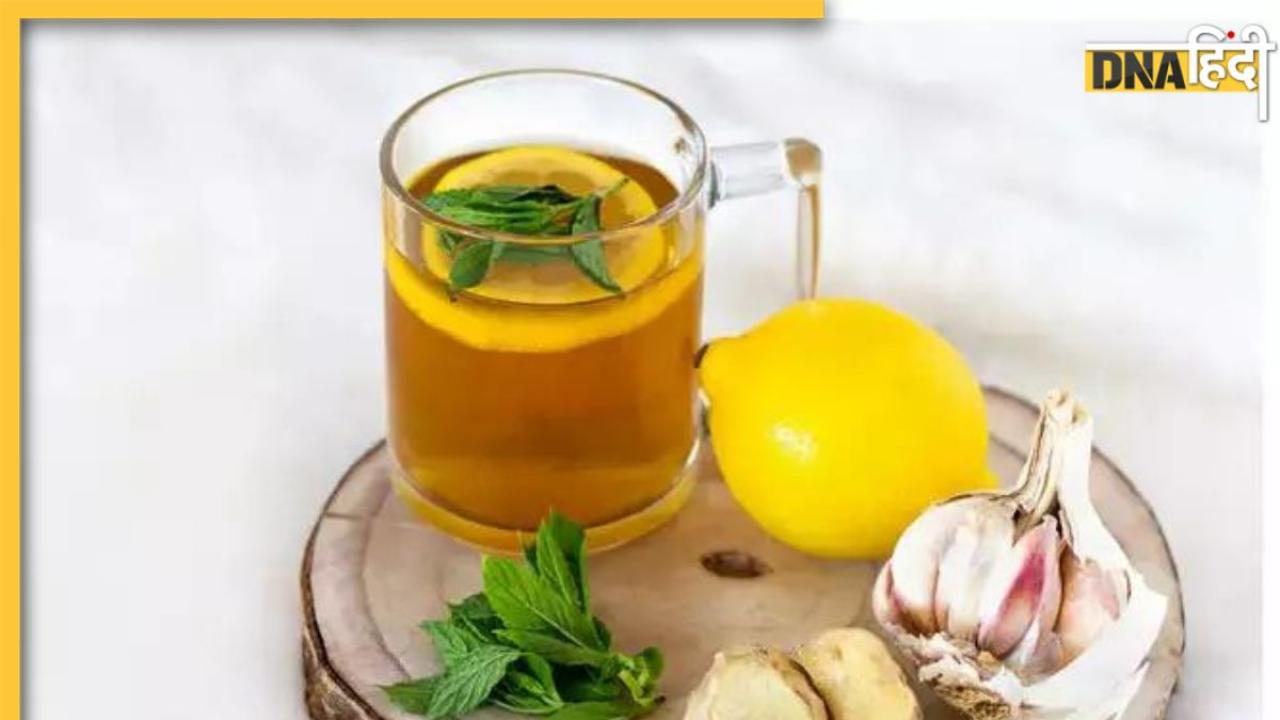 Anti Cholesterol Drink: रात को इन 5 चीजों से बना हर्बल ड्रिंक पीने से सुबह टॉयलेट में निकल जाएगा गंदा कोलेस्ट्रॉल, बढ़ेगा खून का दौरा