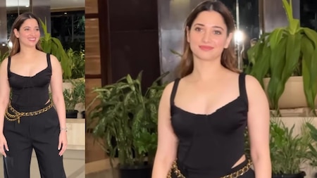 Tamannaah Bhatia Bold Look 