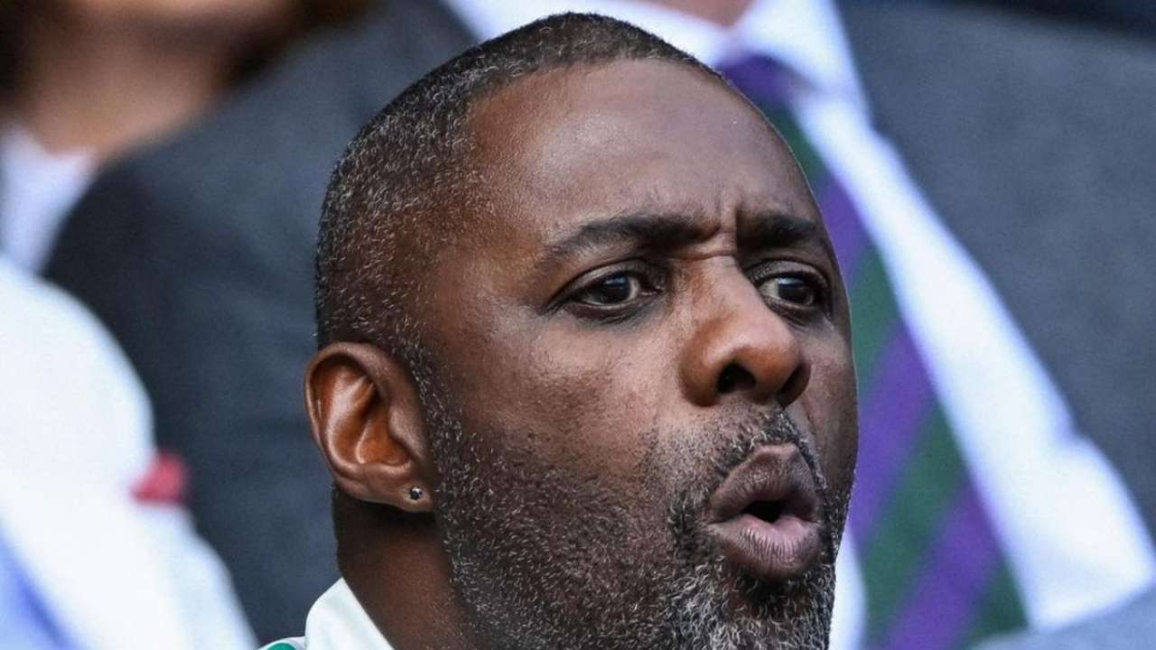 Idris Elba