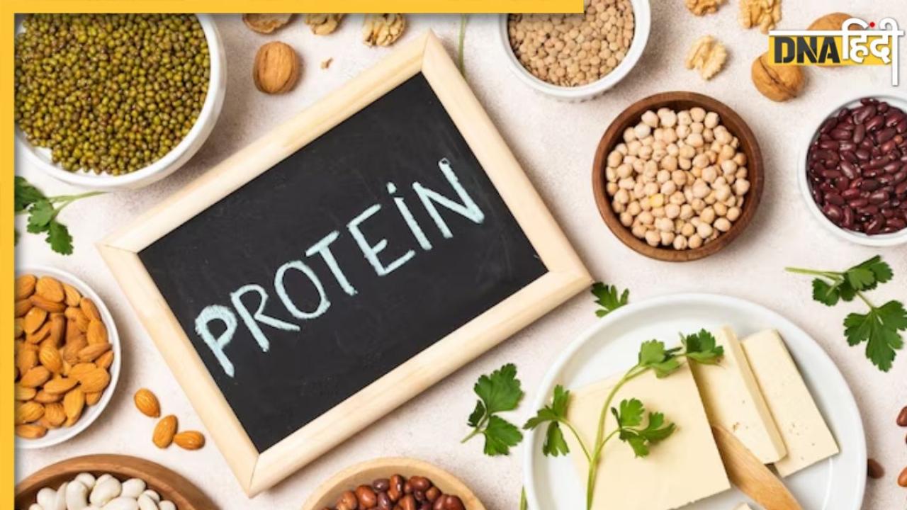 Veg Protein Rich Food: इन 5 चीजों में होता है चिकन-मटन से ज्यादा प्रोटीन, Vegetarians के लिए हैं बेस्ट ऑप्शन