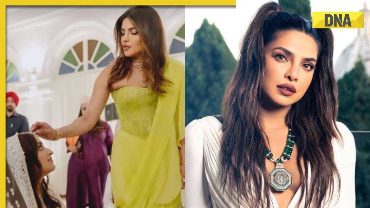 Priyanka Chopra News: Read Latest News and Live Updates on Priyanka Chopra,  Photos, and Videos at DNAIndia