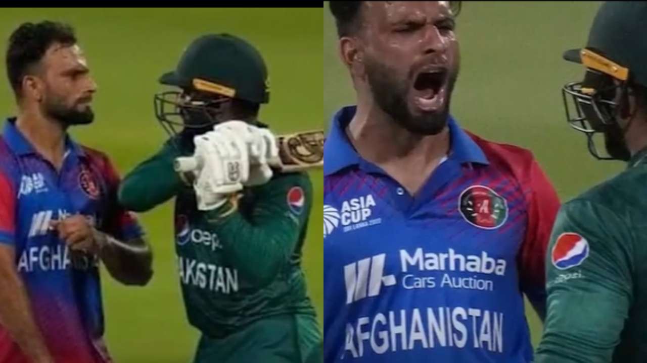 Asif Ali vs Fareed Ahmed (2022)